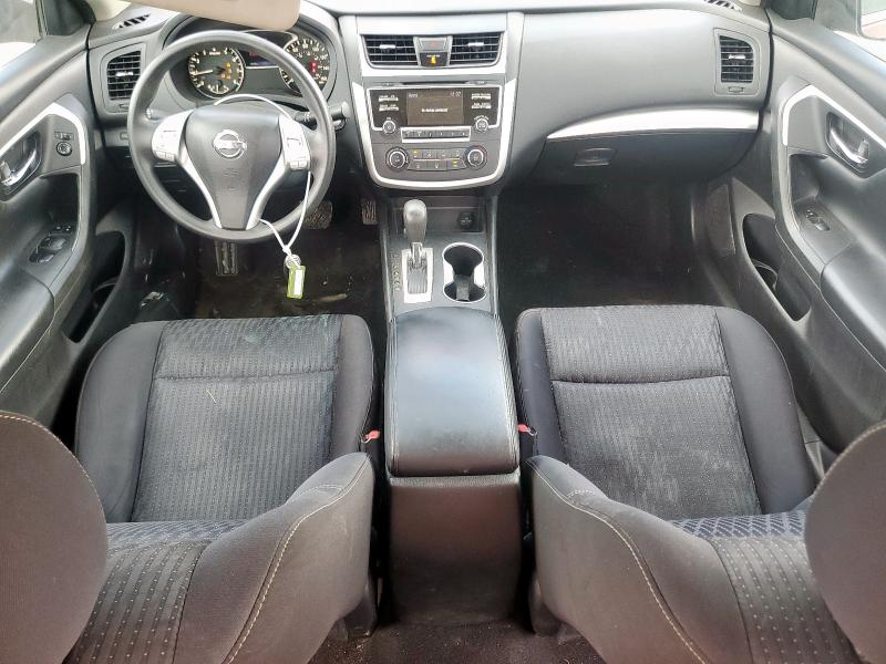  NISSAN ALTIMA 2016 Красный
