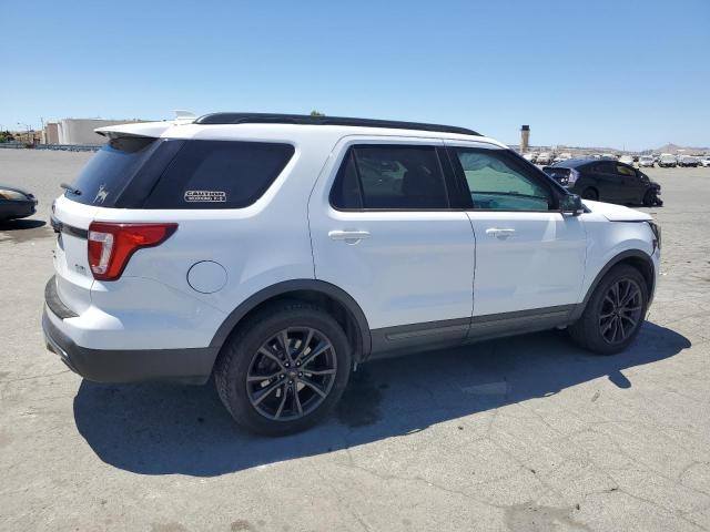  FORD EXPLORER 2017 Biały