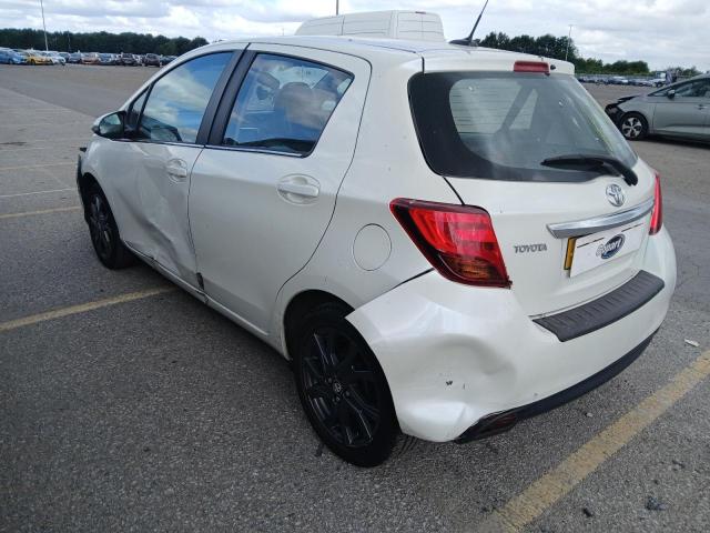 2014 TOYOTA YARIS EXCE