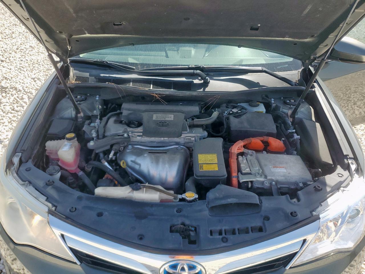 2013 Toyota Camry Hybrid VIN: 4T1BD1FK9DU079531 Lot: 64964165