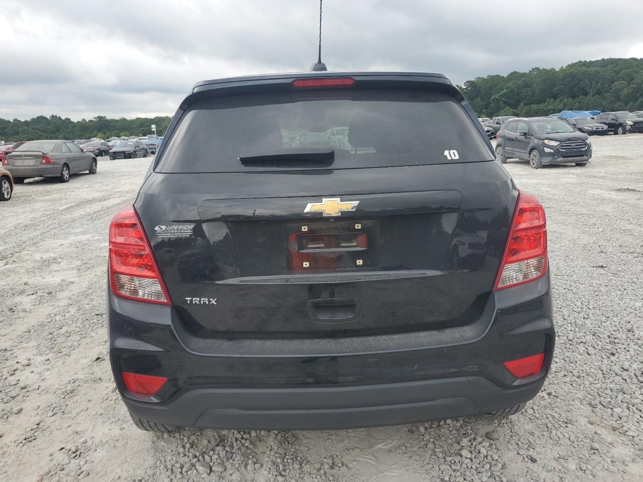 2020 Chevrolet Trax Ls VIN: 3GNCJKSB5LL141391 Lot: 64927445