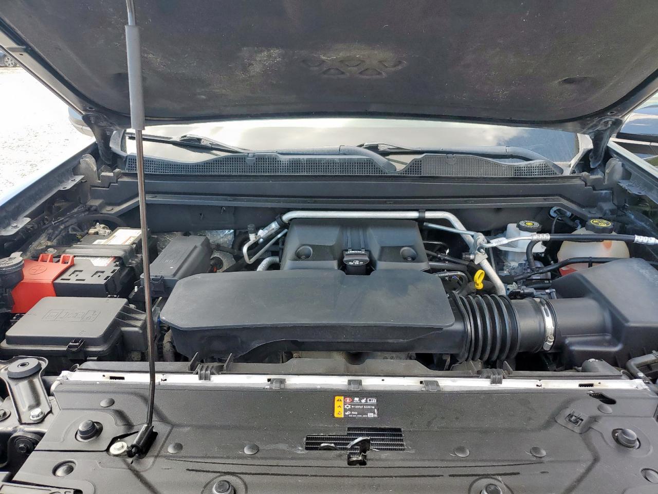2023 Chevrolet Colorado Trail Boss VIN: 1GCPTEEK4P1212322 Lot: 65388565