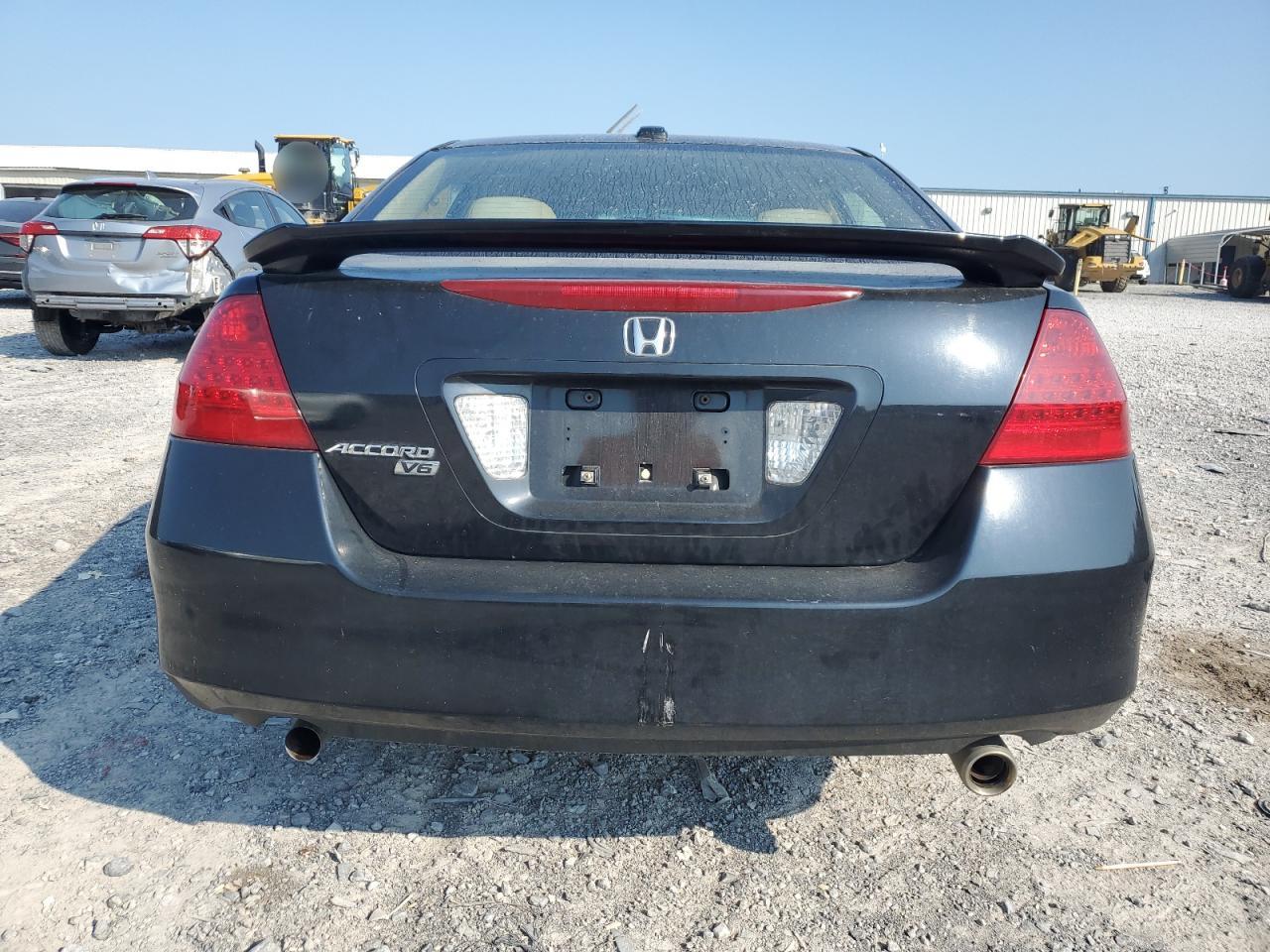 2006 Honda Accord Ex VIN: 1HGCM66536A056221 Lot: 63766965