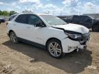 2018 CHEVROLET EQUINOX PREMIER   for sale at Copart IL - CHICAGO SOUTH