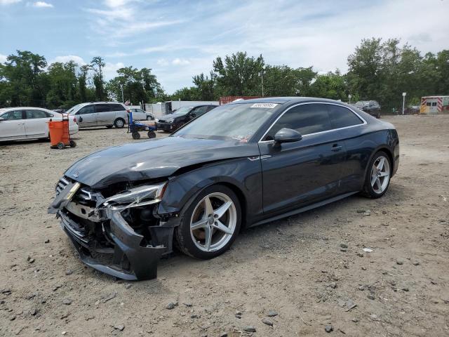  AUDI A5 2018 Szary