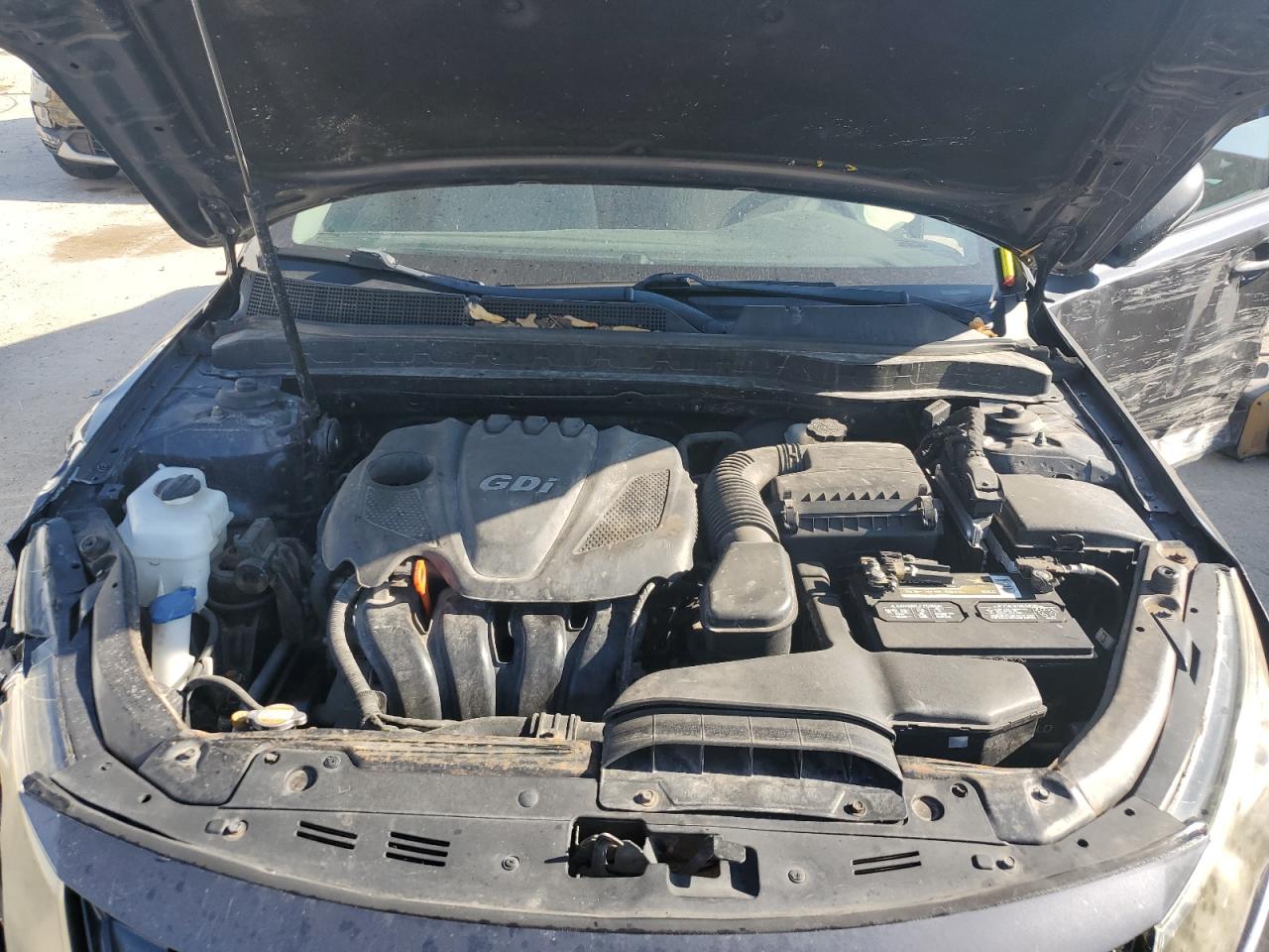 2011 Kia Optima Lx VIN: KNAGM4A70B5066444 Lot: 63579945