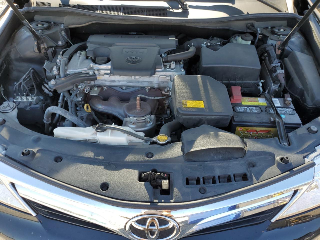 2014 Toyota Camry L VIN: 4T4BF1FK5ER437824 Lot: 65256855