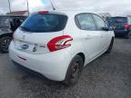 2014 PEUGEOT 208 ACCESS PLUS  for sale at Copart WOLVERHAMPTON