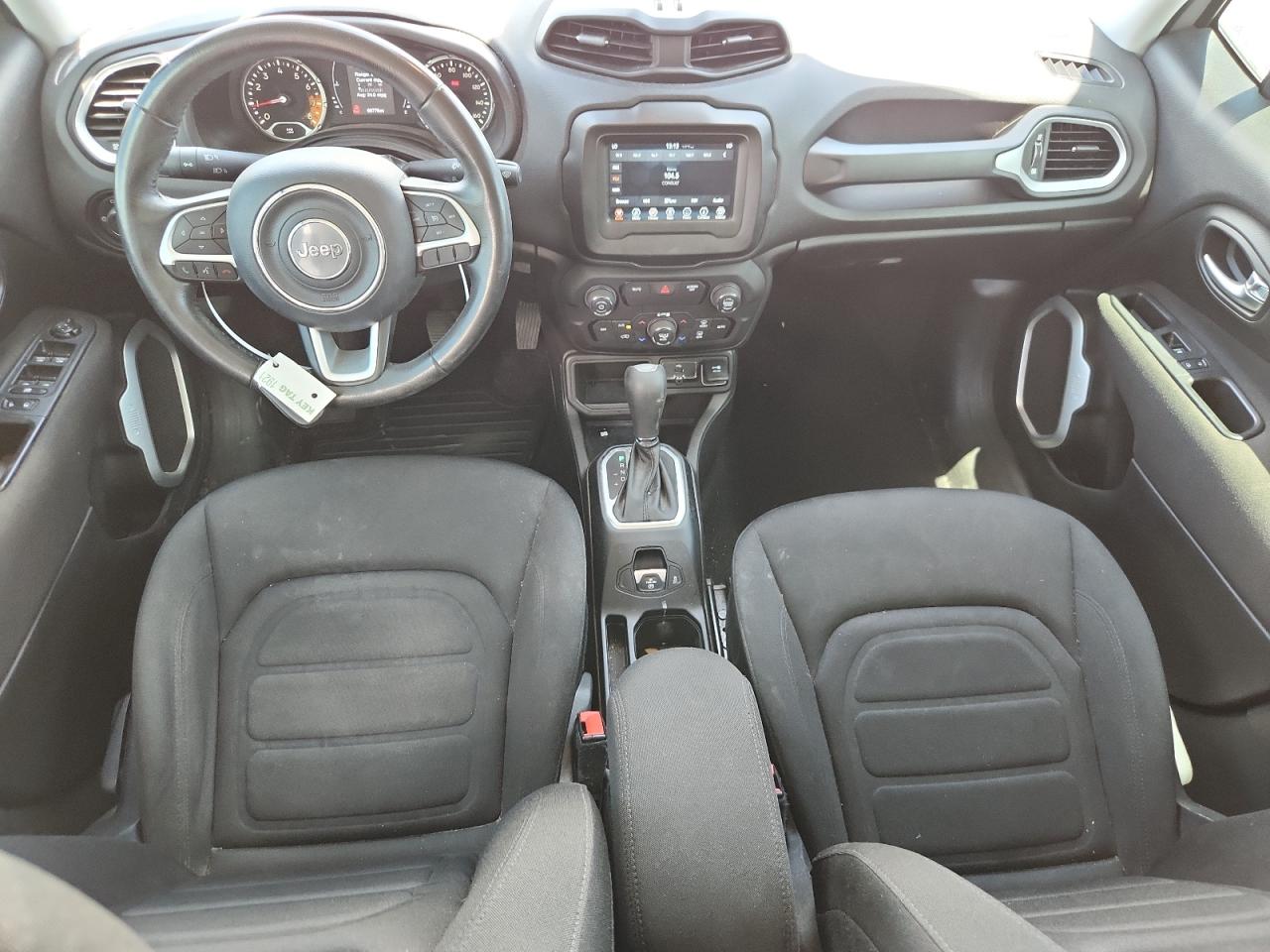 2018 Jeep Renegade Latitude VIN: ZACCJABB6JPG66418 Lot: 65214735