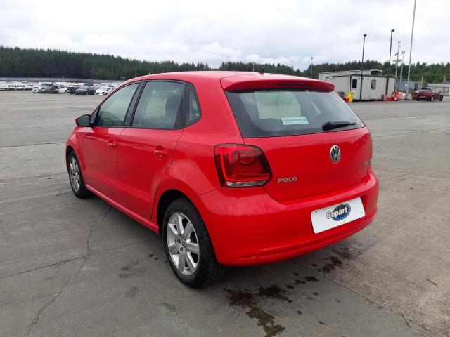 2011 VOLKSWAGEN POLO SE TD