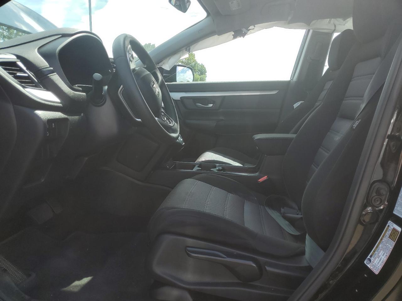 2020 Honda Cr-V Lx VIN: 2HKRW2H25LH608529 Lot: 65036695