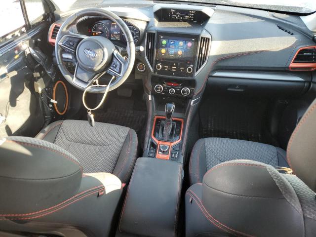  SUBARU FORESTER 2021 Granatowy