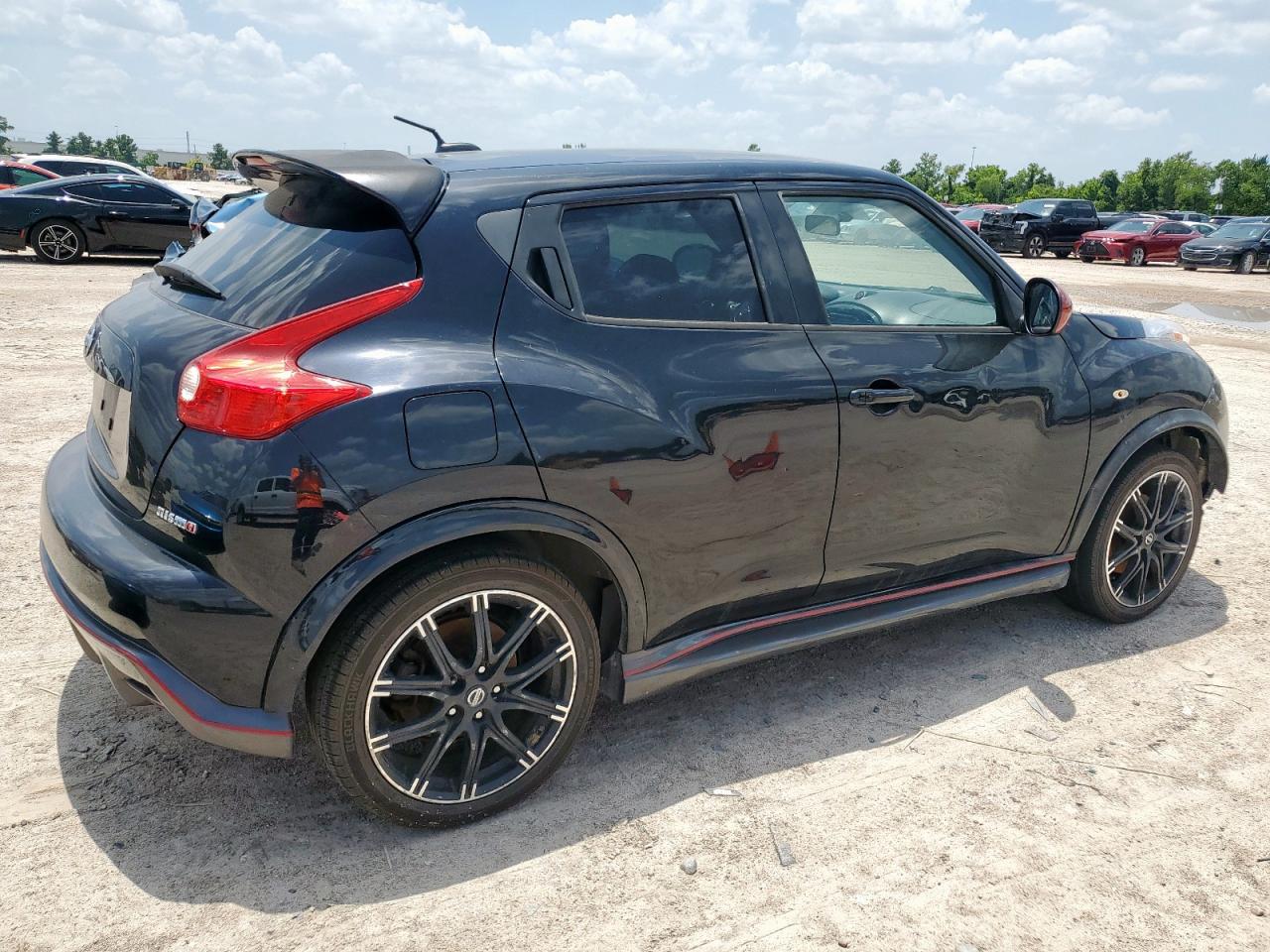 2014 Nissan Juke S VIN: JN8AF5MV4ET365247 Lot: 66861705