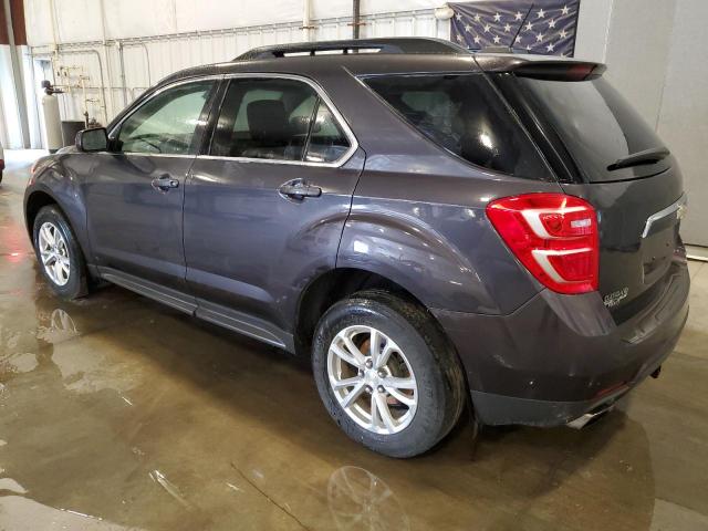  CHEVROLET EQUINOX 2016 Gray