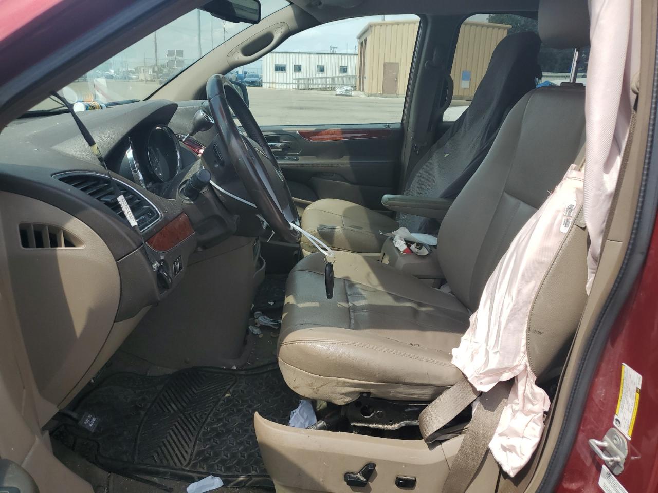 2014 Chrysler Town & Country Touring VIN: 2C4RC1BGXER133358 Lot: 66548815