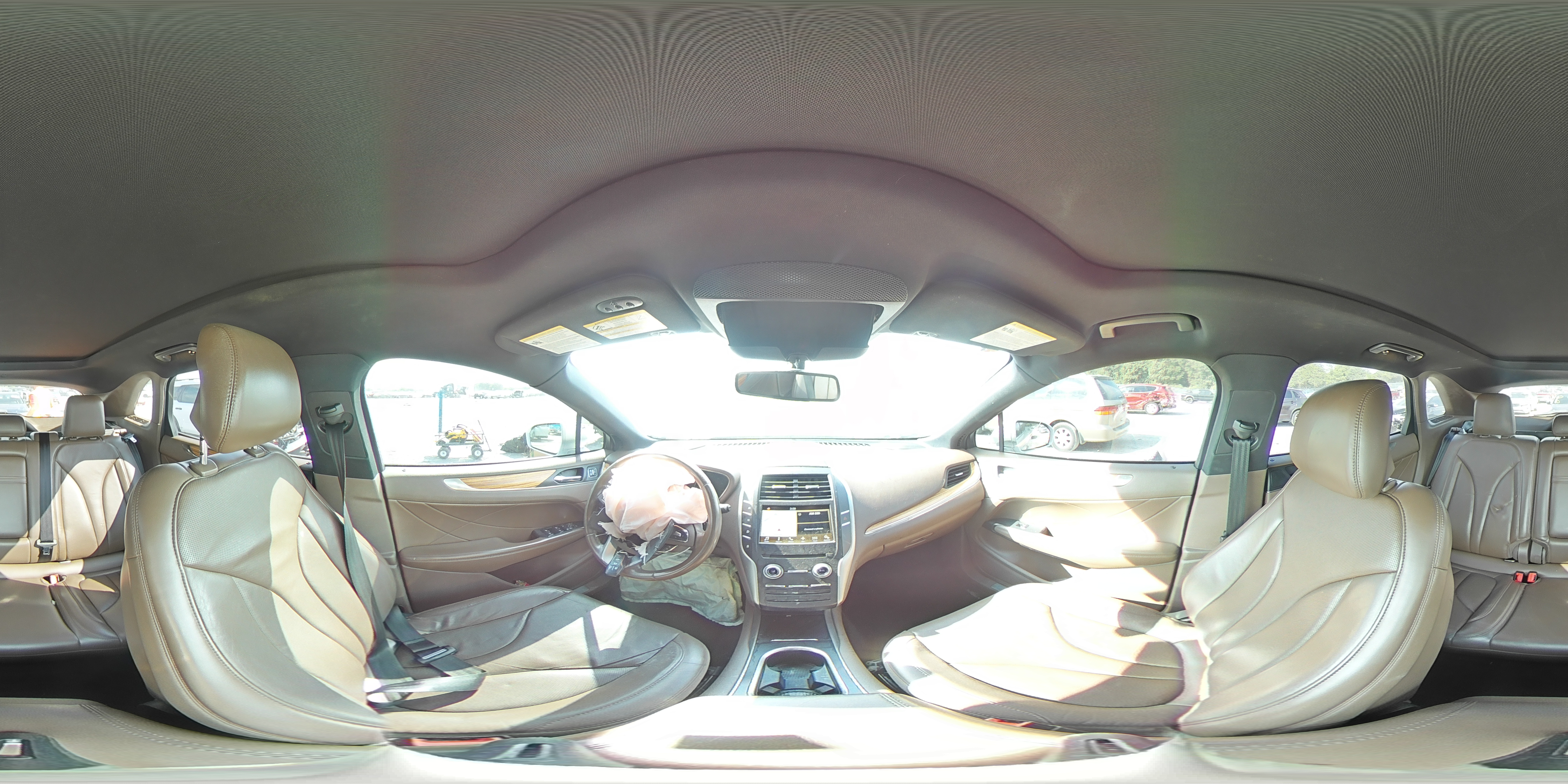 2016 Lincoln Mkc Reserve VIN: 5LMTJ3DH5GUJ11716 Lot: 66561555