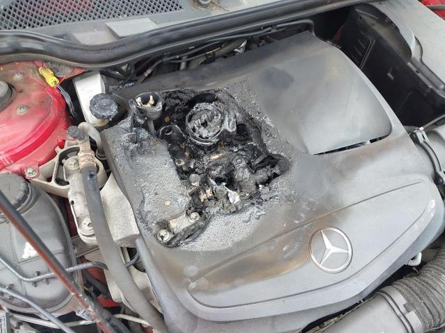 2015 MERCEDES BENZ CLA180 AMG