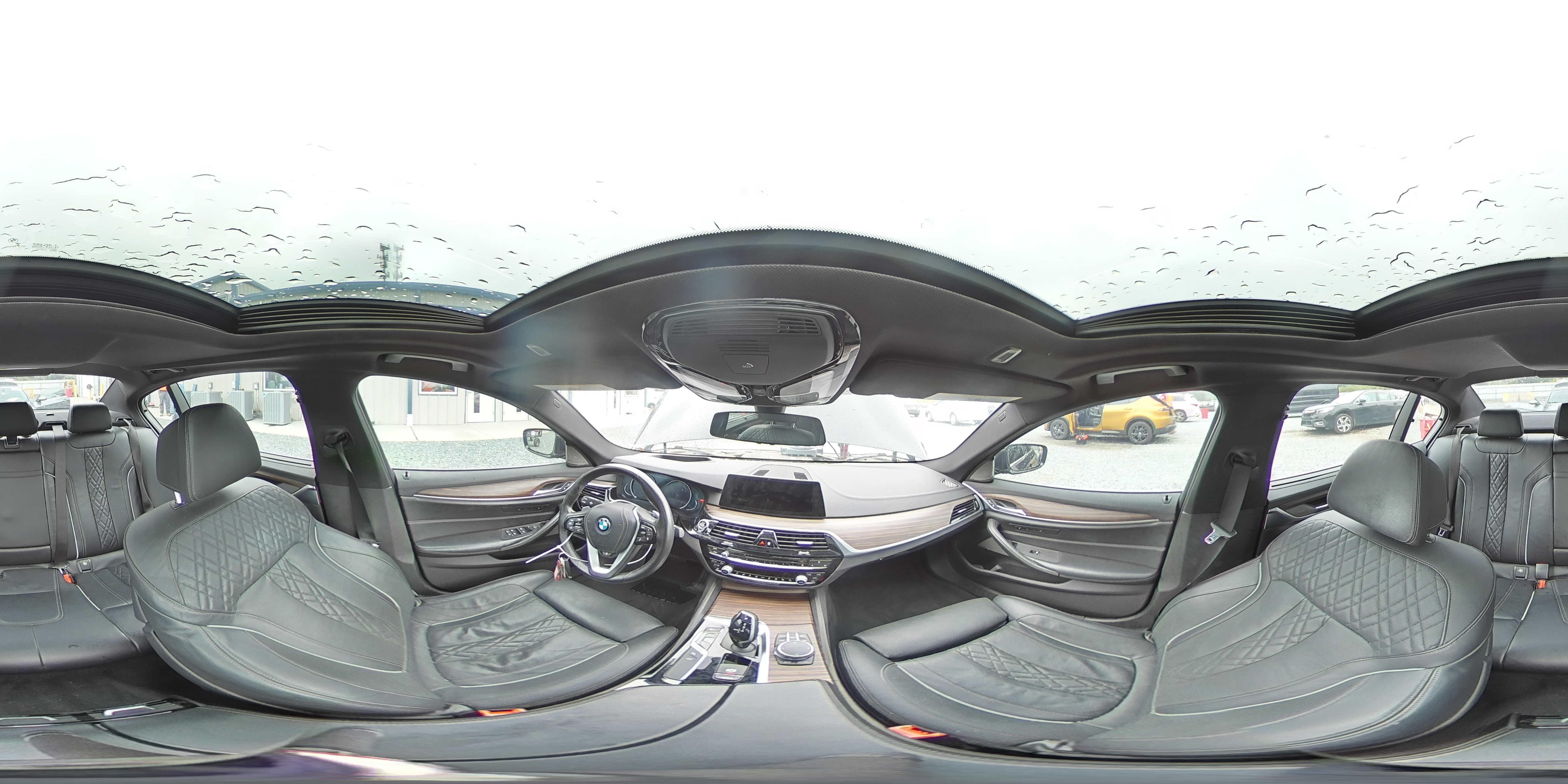 2018 BMW 540 I VIN: WBAJE5C54JG918026 Lot: 64510985