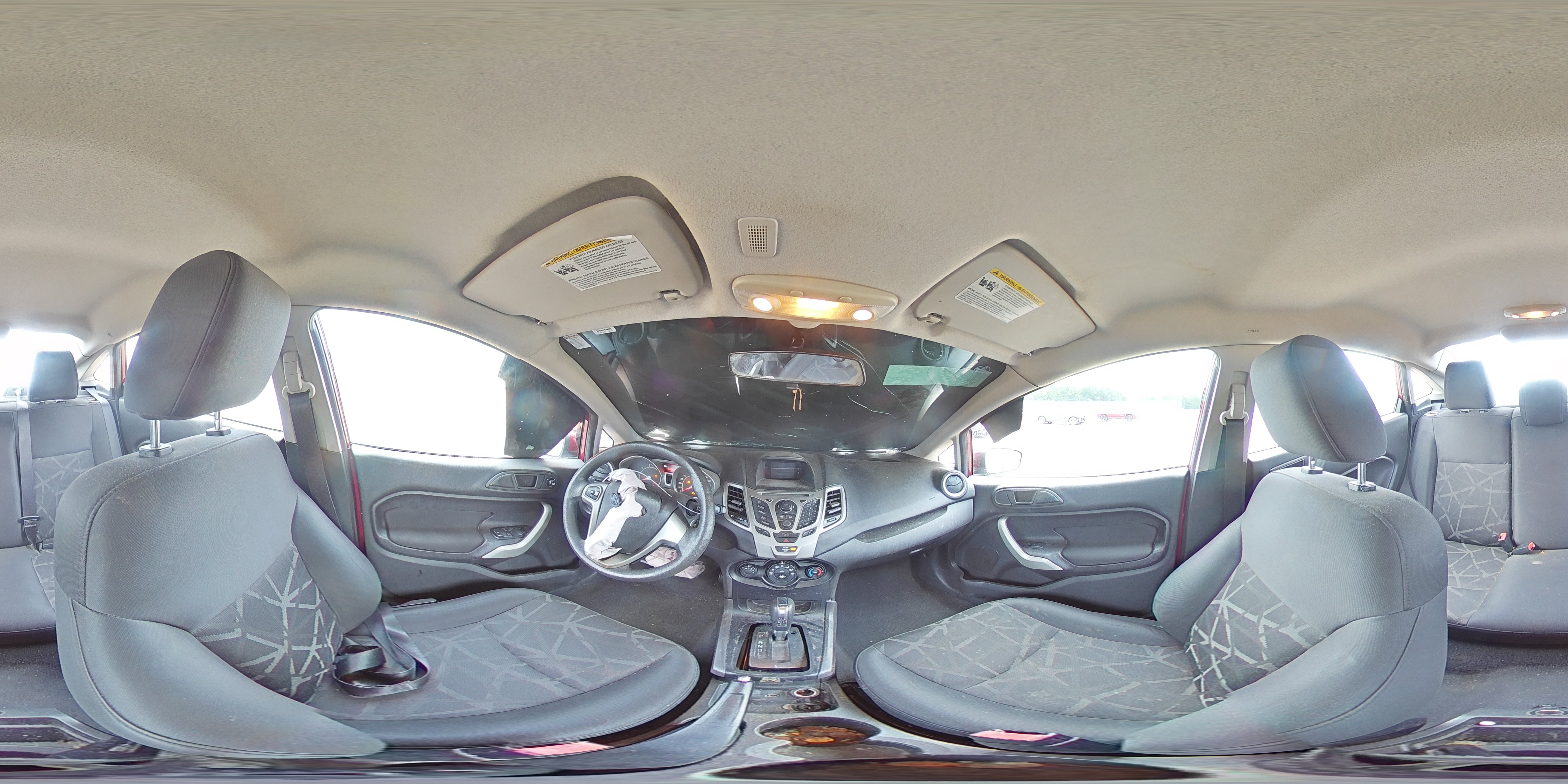 2011 Ford Fiesta Se VIN: 3FADP4BJ5BM137578 Lot: 65154085