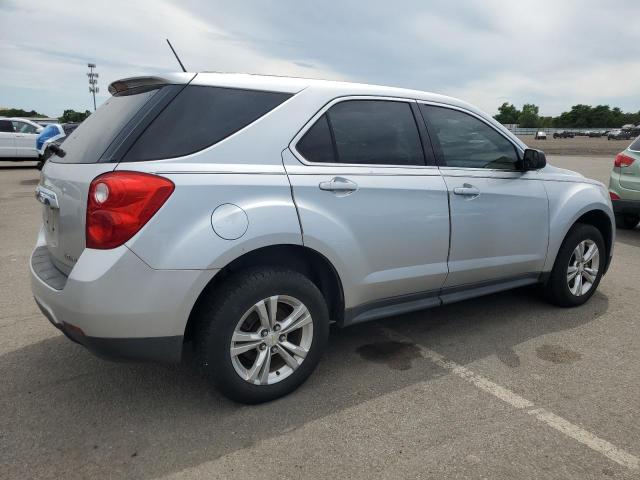  CHEVROLET EQUINOX 2014 Srebrny