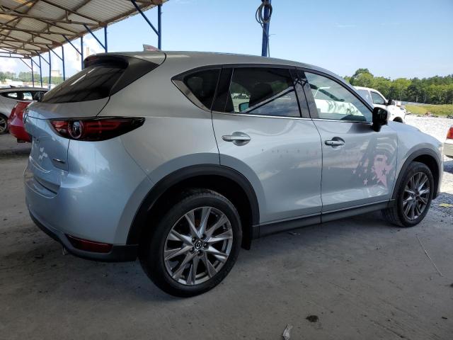  MAZDA CX-5 2021 Серебристый