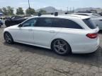2017 MERCEDES-BENZ E 400 4MATIC   for sale at Copart CA - SAN BERNARDINO