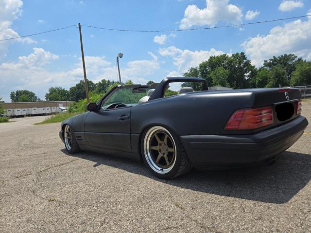 1999 MERCEDES-BENZ SL 500  