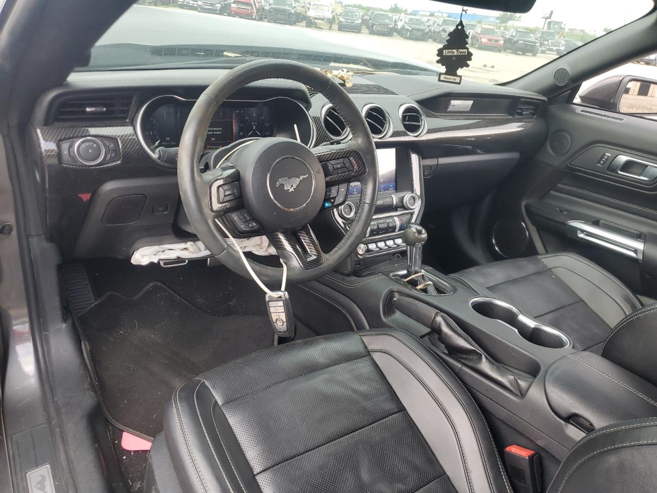 2023 Ford Mustang Gt VIN: 1FA6P8CFXP5306940 Lot: 64498785