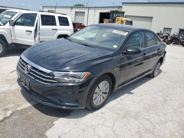  VOLKSWAGEN JETTA 2019 Czarny
