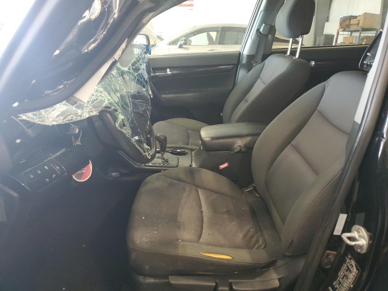 2012 Kia Sorento Base VIN: 5XYKT3A64CG233298 Lot: 66315035