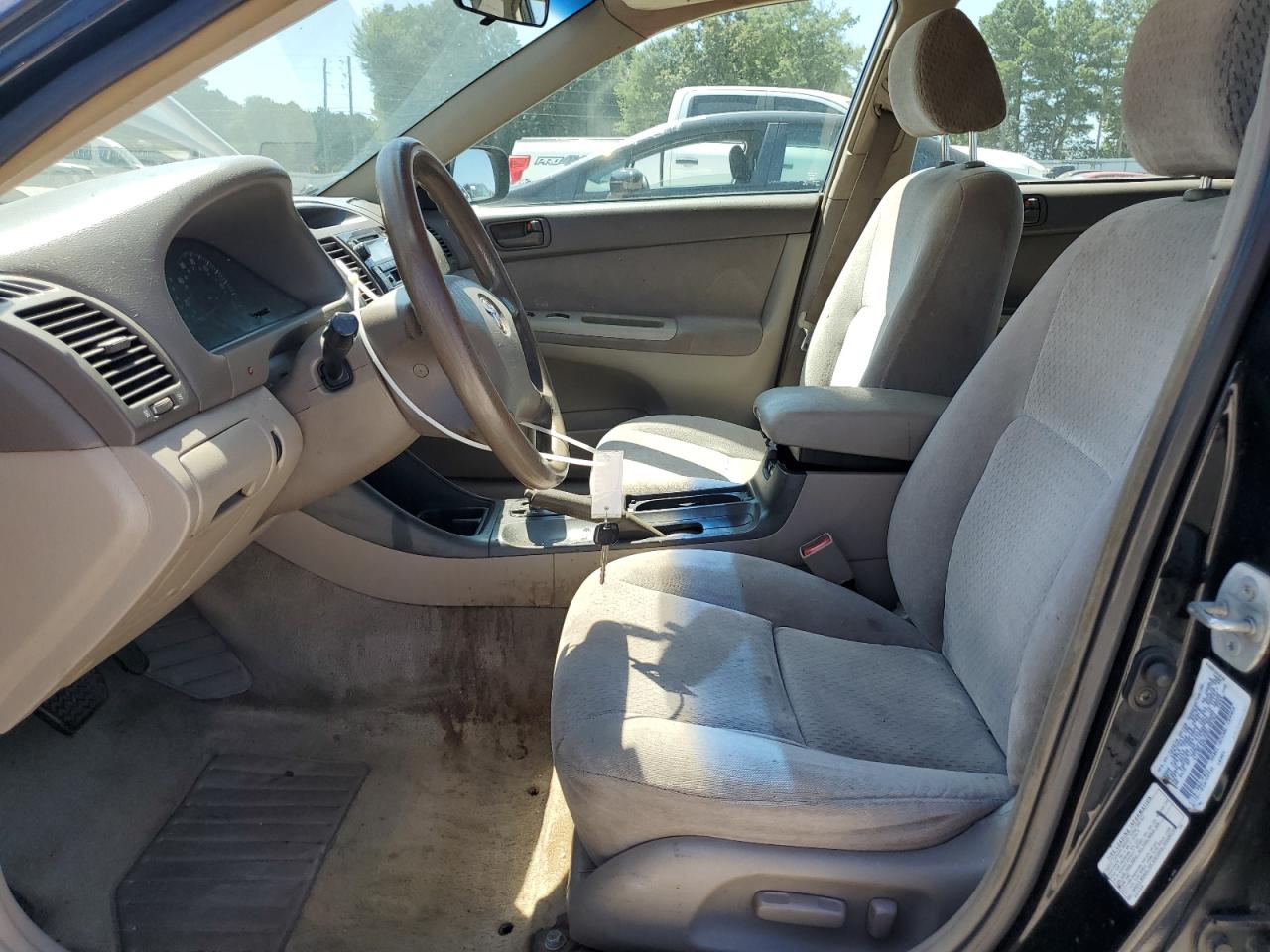 2003 Toyota Camry Le VIN: 4T1BE32K23U198762 Lot: 64477845