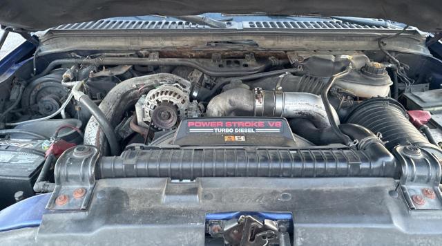 2003 FORD F350 SUPER DUTY  