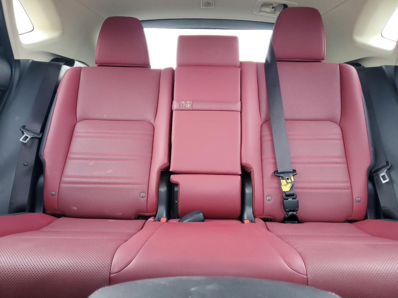 2021 Lexus Nx 300 Base VIN: JTJDARDZ5M5021797 Lot: 63777905
