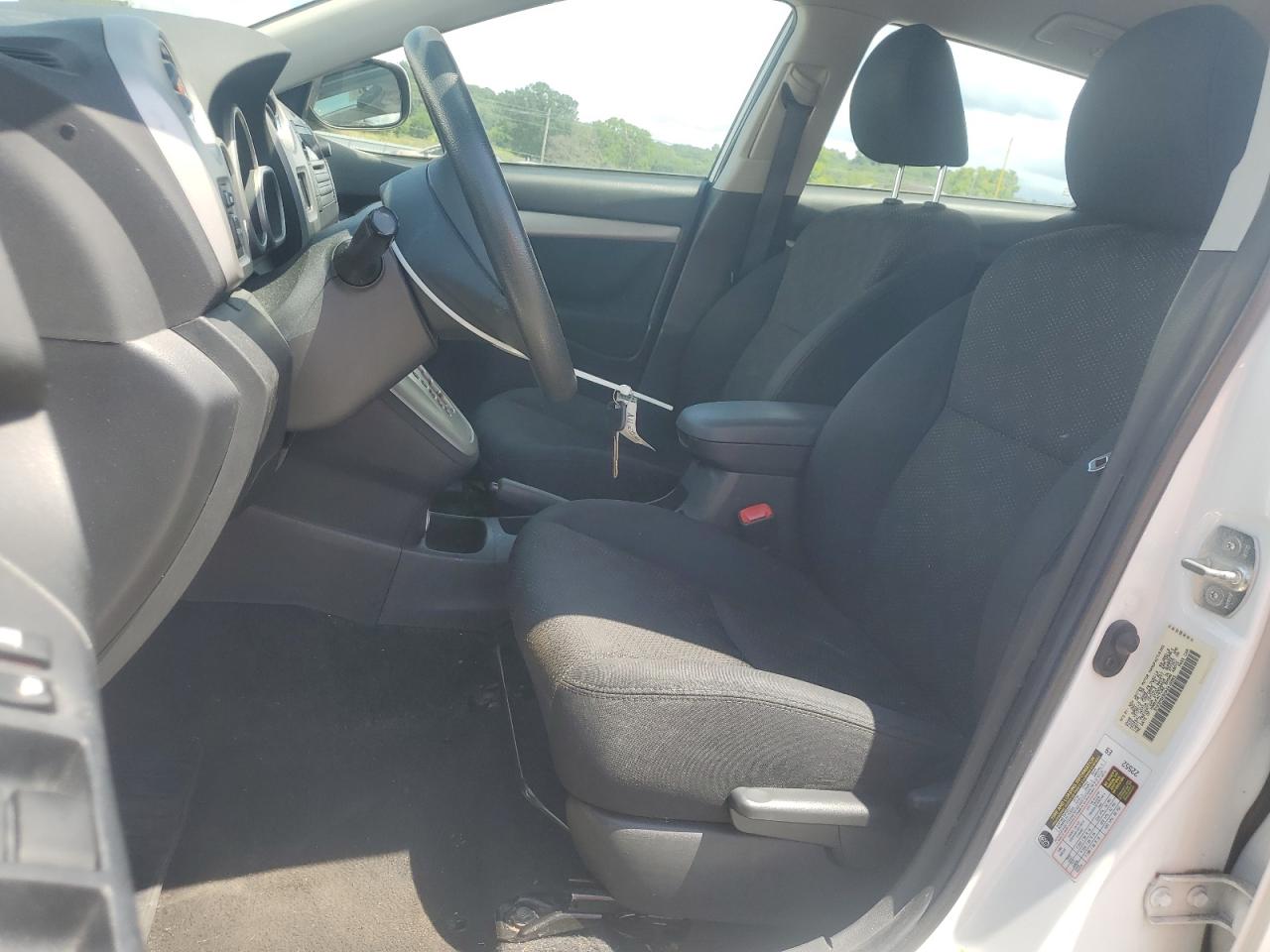 2010 Pontiac Vibe VIN: 5Y2SP6E80AZ419565 Lot: 63961765