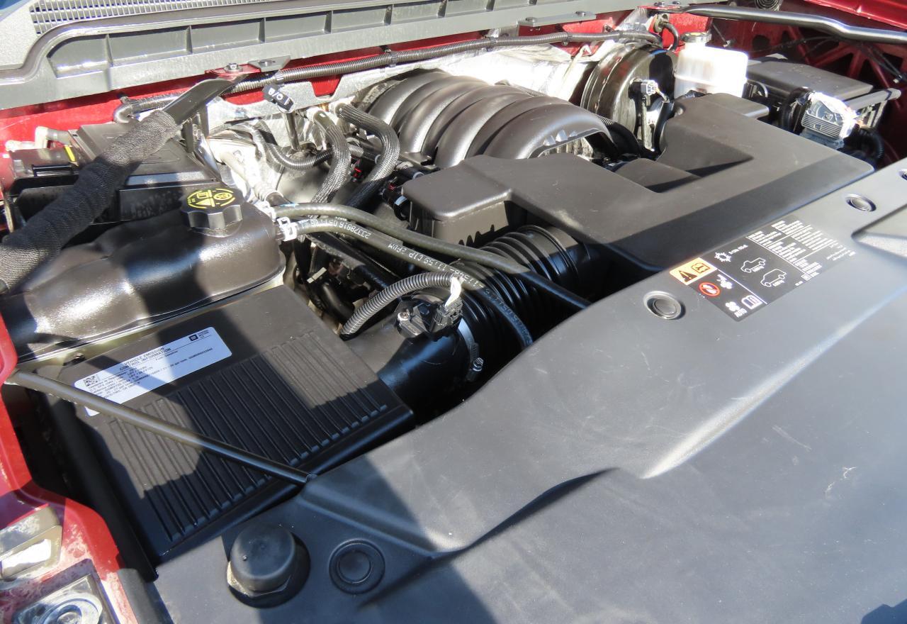 VIN: 3GCPCREC6GG349733 2016 CHEVROLET ALL Models
