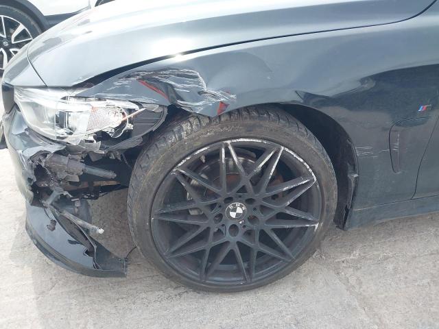 2015 BMW 420D M SPO