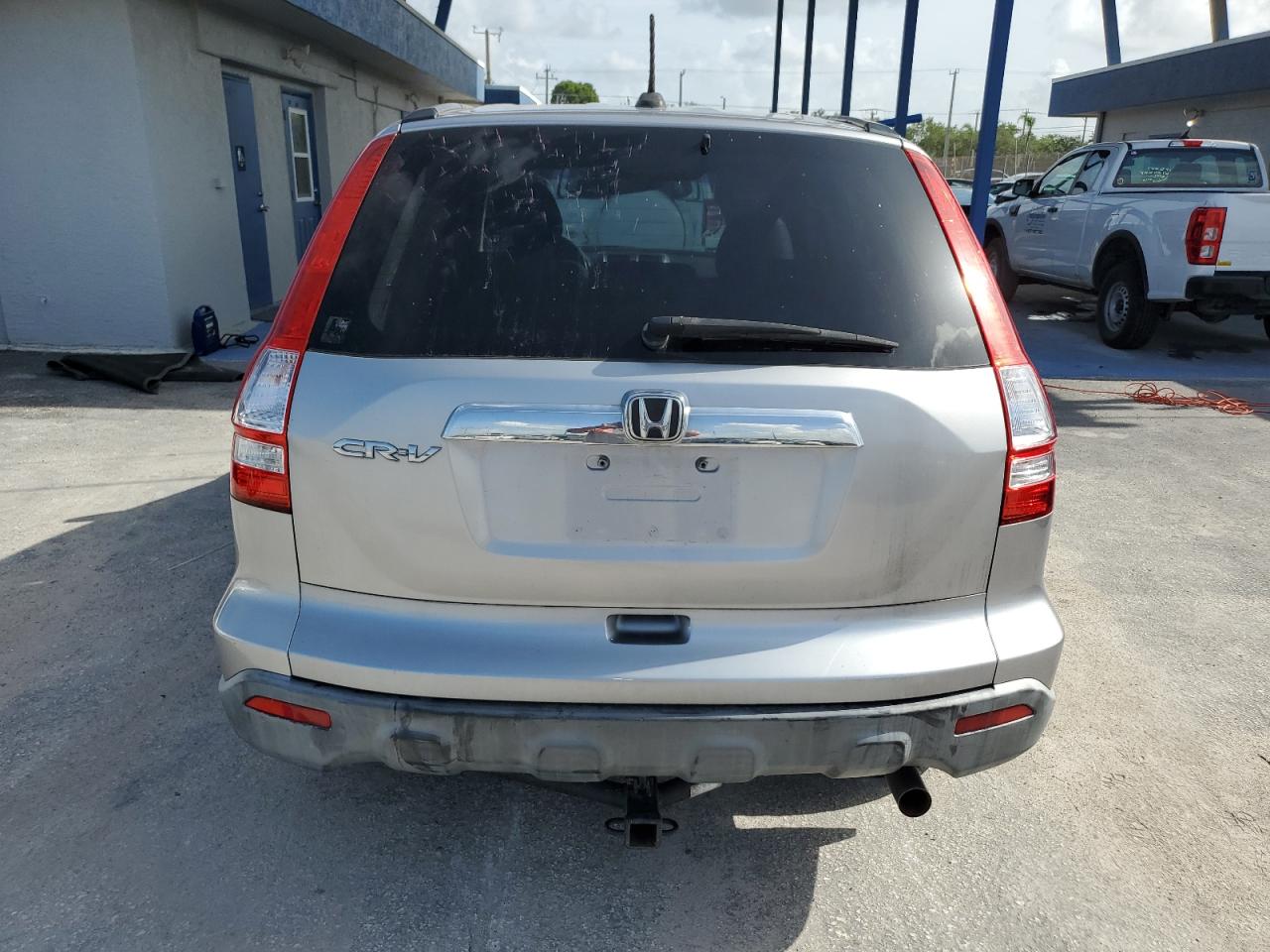 2008 Honda Cr-V Exl VIN: JHLRE38758C027154 Lot: 64593325