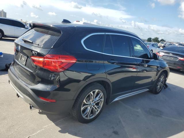 BMW X1 2016 Black