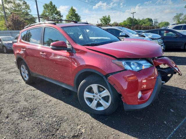 Parquets TOYOTA RAV4 2013 Red