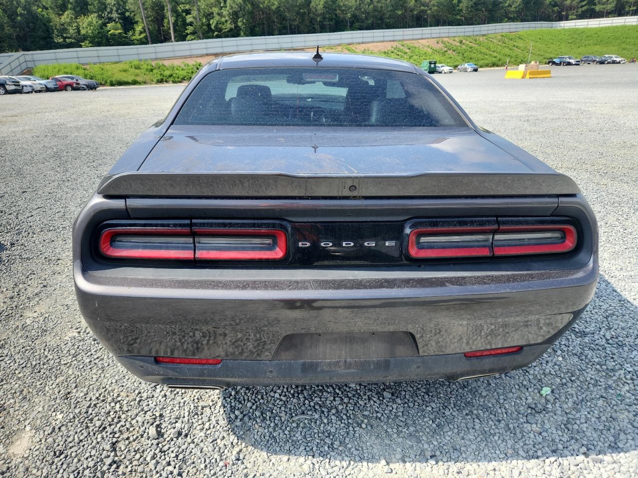 2016 Dodge Challenger Sxt VIN: 2C3CDZAG5GH289498 Lot: 64521245