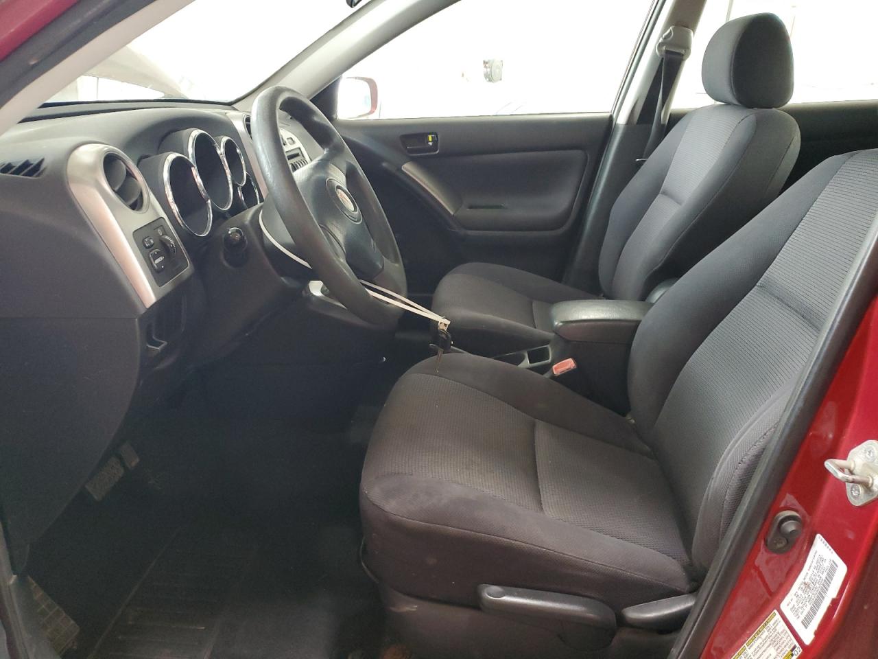 2006 Pontiac Vibe VIN: 5Y2SL65836Z404996 Lot: 67033145