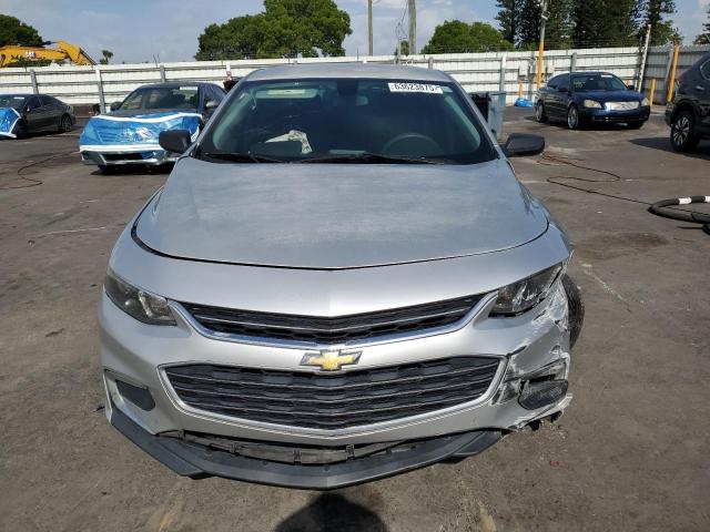  CHEVROLET MALIBU 2017 Srebrny