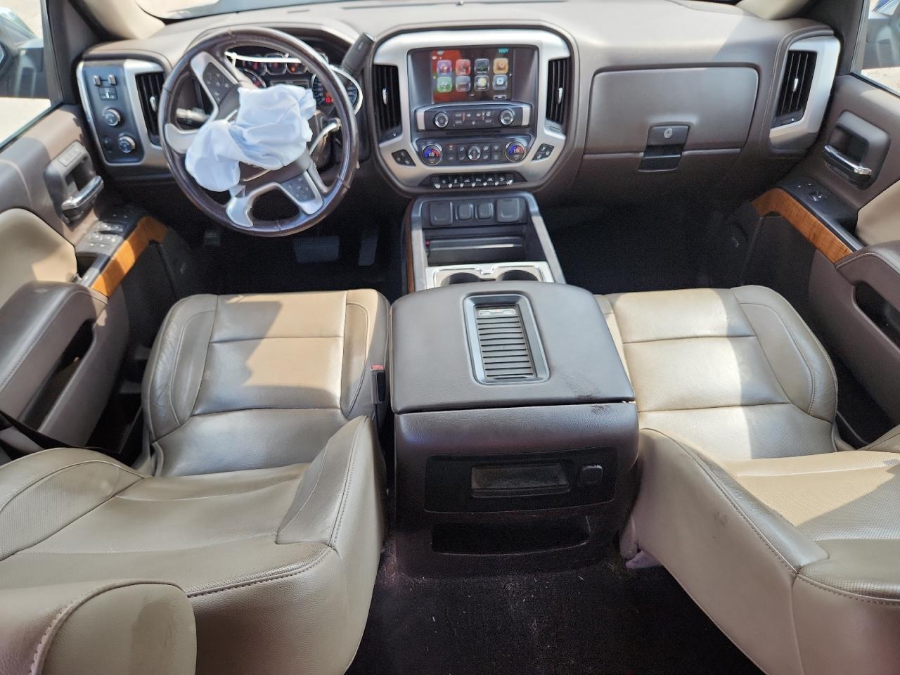 2018 GMC Sierra K1500 Slt VIN: 3GTU2NEC7JG532371 Lot: 63559035