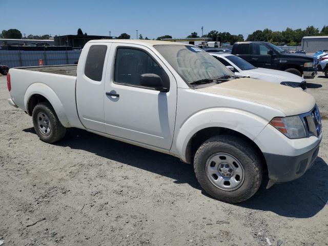  NISSAN FRONTIER 2019 Белы