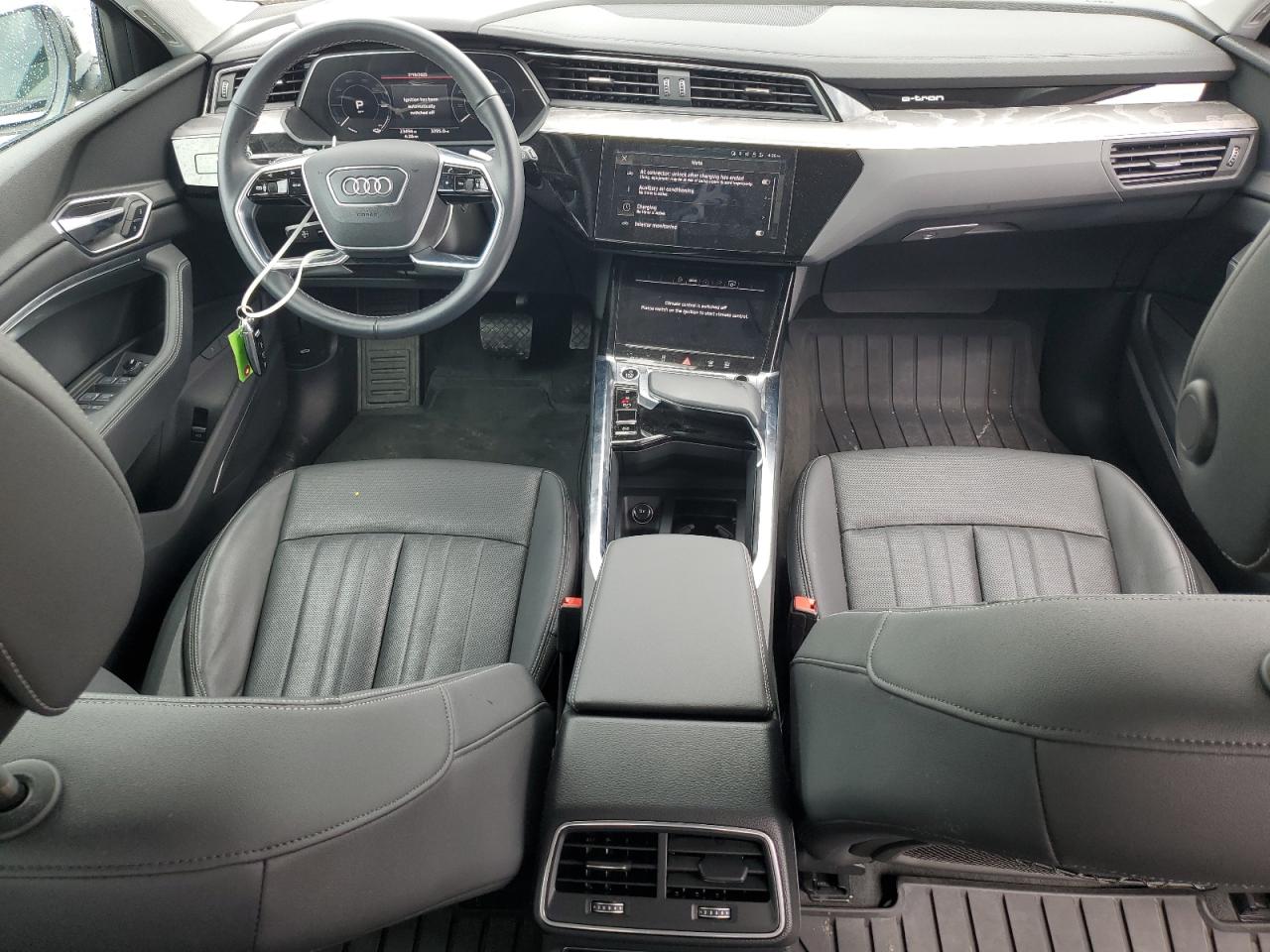 2022 Audi E-Tron Premium Plus VIN: WA1LAAGE2NB039972 Lot: 65725105