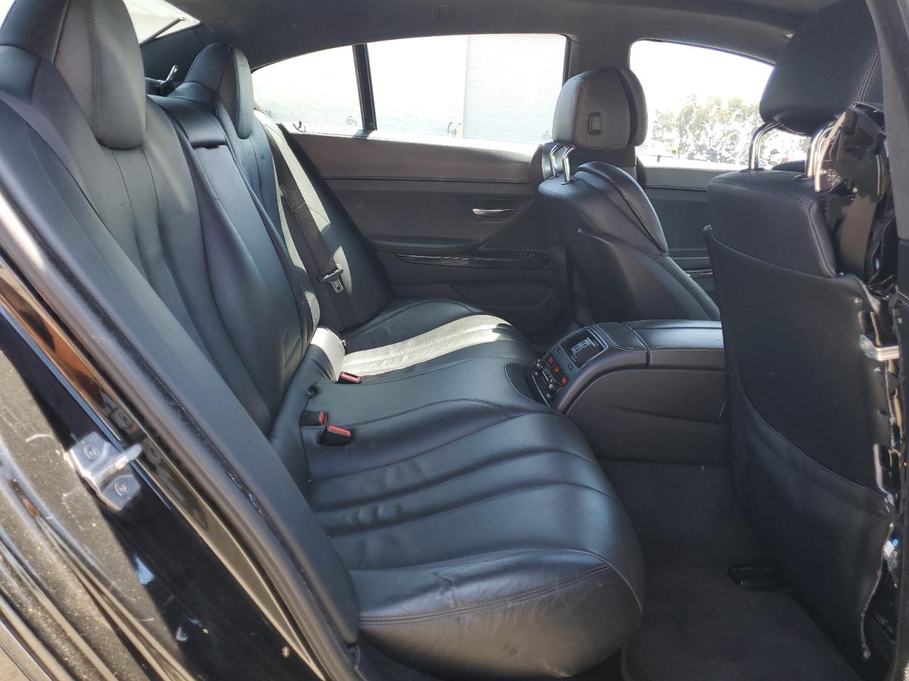 2014 BMW 640 Xi Gran Coupe VIN: WBA6B8C57ED452485 Lot: 64017095