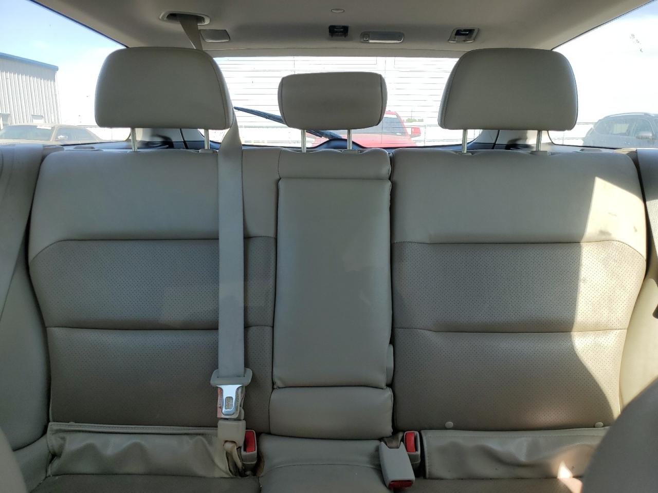 2008 Subaru Outback 2.5I Limited VIN: 4S4BP62C287346869 Lot: 63310245