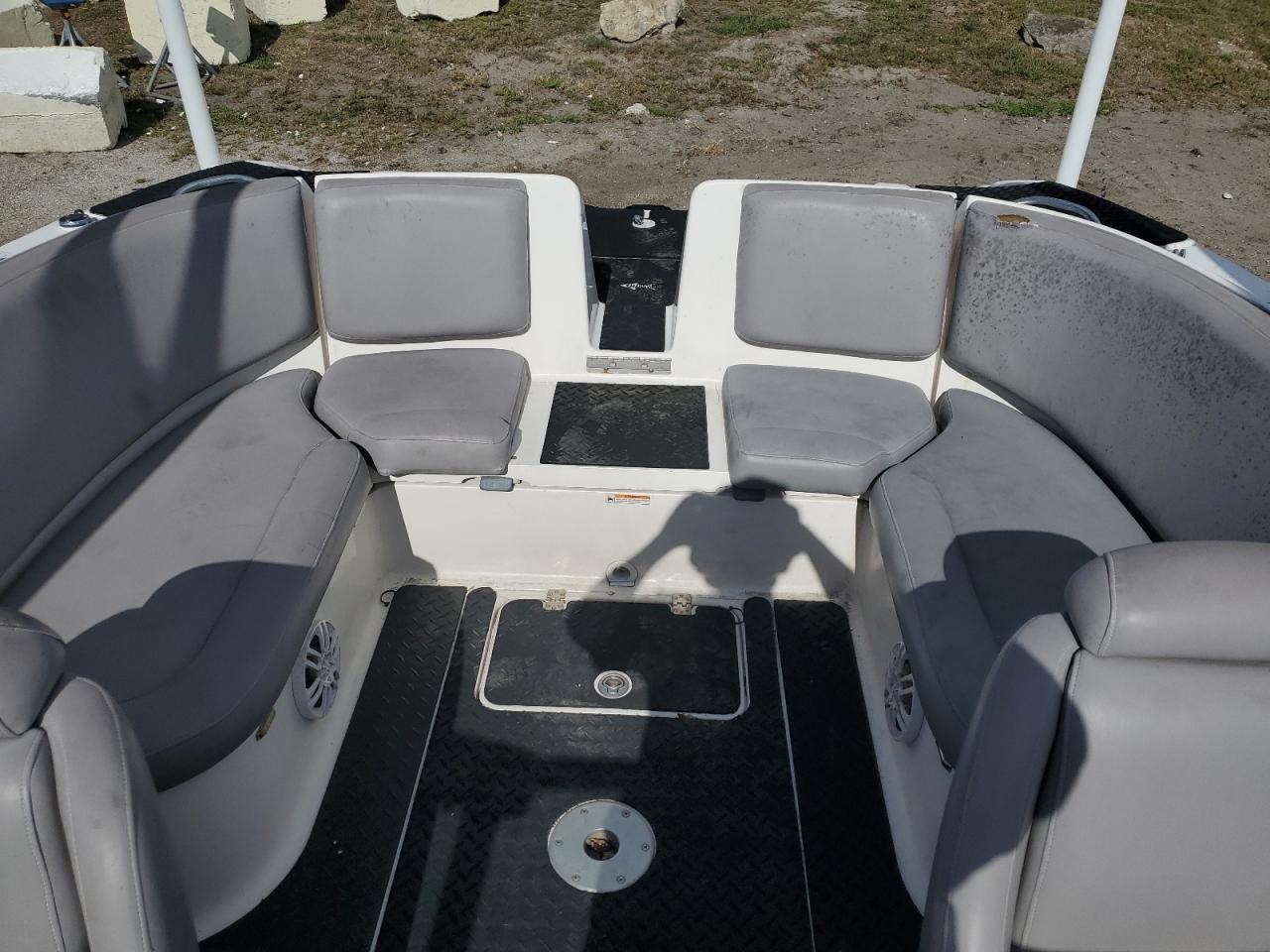 2004 Yamaha Ar230 - Boats VIN: YAMCR463E404 Lot: 65193295