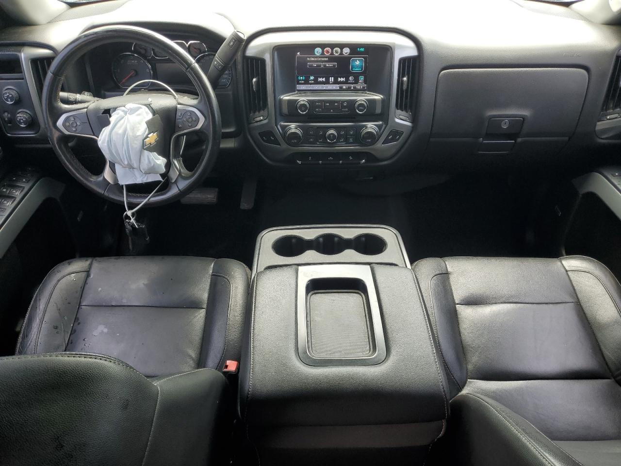 2016 Chevrolet Silverado K1500 Lt VIN: 3GCUKRECXGG261709 Lot: 65152025
