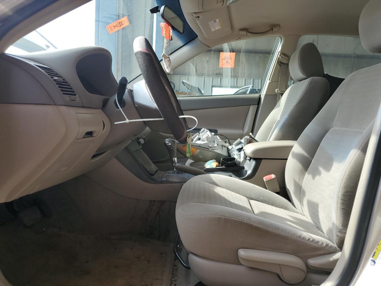 2005 Toyota Camry Le VIN: 4T1BE32KX5U095219 Lot: 63998765